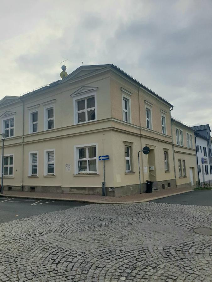 Zur Altstadt Plauen Exteriör bild