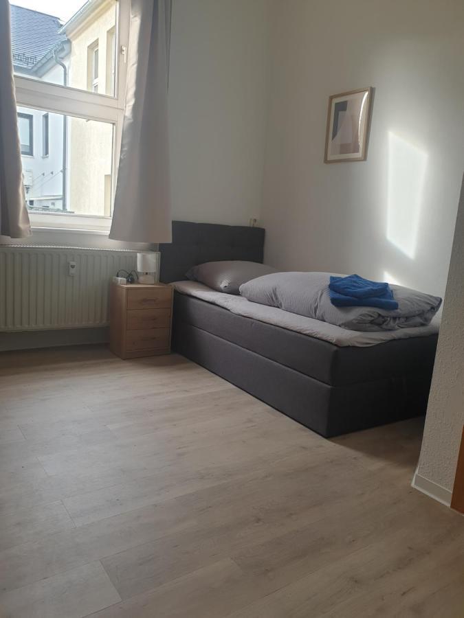 Zur Altstadt Plauen Exteriör bild