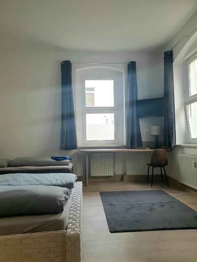 Zur Altstadt Plauen Exteriör bild